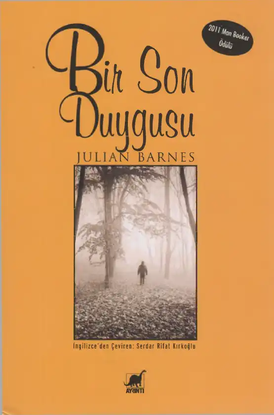 Bir Son Duygusu — Julian Barnes