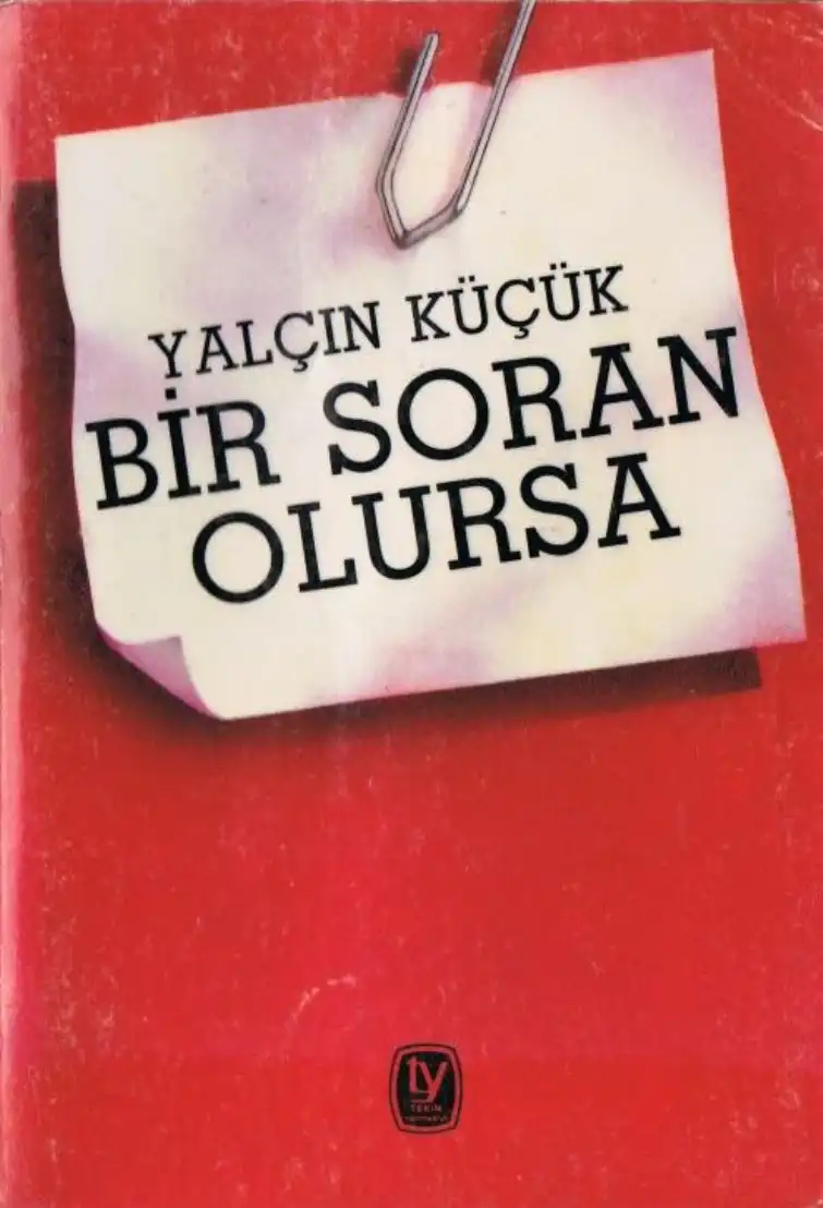Bir Soran Olursa — Bilgesu Erenus - Yalçın Küçük