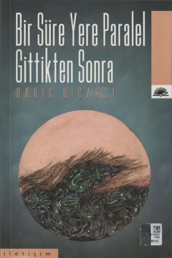 Bir Süre Yere Paralel Gittikten Sonra — Barış Bıçakçı