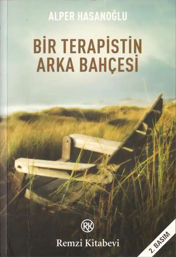 Bir Terapistin Arka Bahçesi — Alper Hasanoğlu