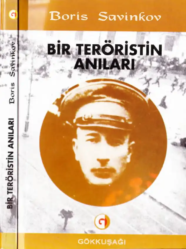 Bir Teröristin Anıları — Boris Savinkov