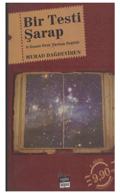 Bir Testi Şarap — Murad Dağdeviren