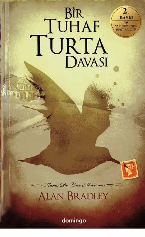 Bir Tuhaf Turta Davası — Alan Bradley