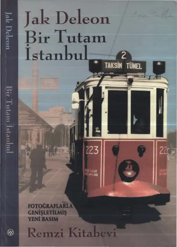 Bir Tutam İstanbul — Jak Deleon