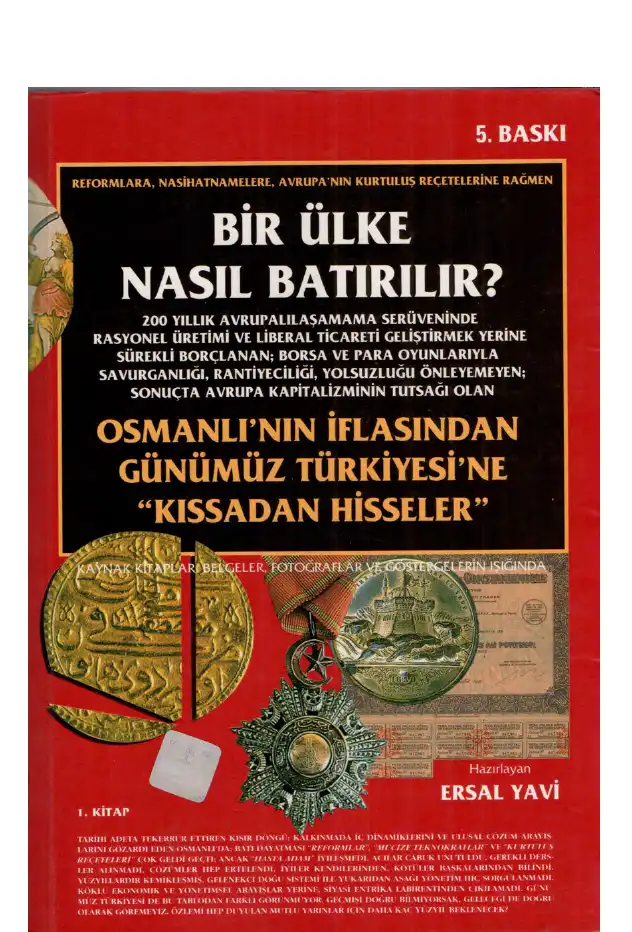 Bir Ülke Nasıl Batırılır? — Ersal Yavi