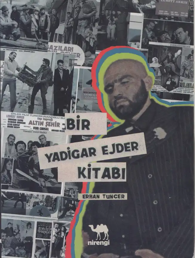 Bir Yadigar Ejder Kitabı — Erhan Tuncer