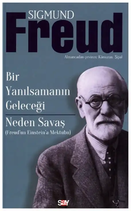 Bir Yanılsamanın Geleceği — Ernest Jentsch, Sigmund Freud