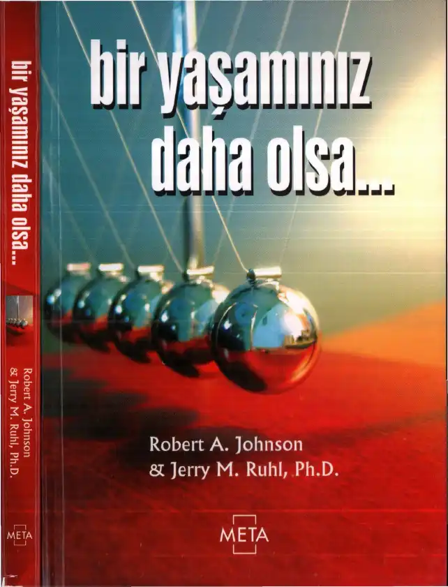 Bir Yaşamınız Daha Olsa — Robert A. Johnson