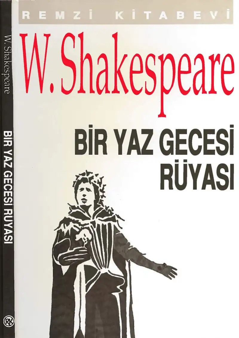 Bir Yaz Gecesi Rüyası — William Shakespeare