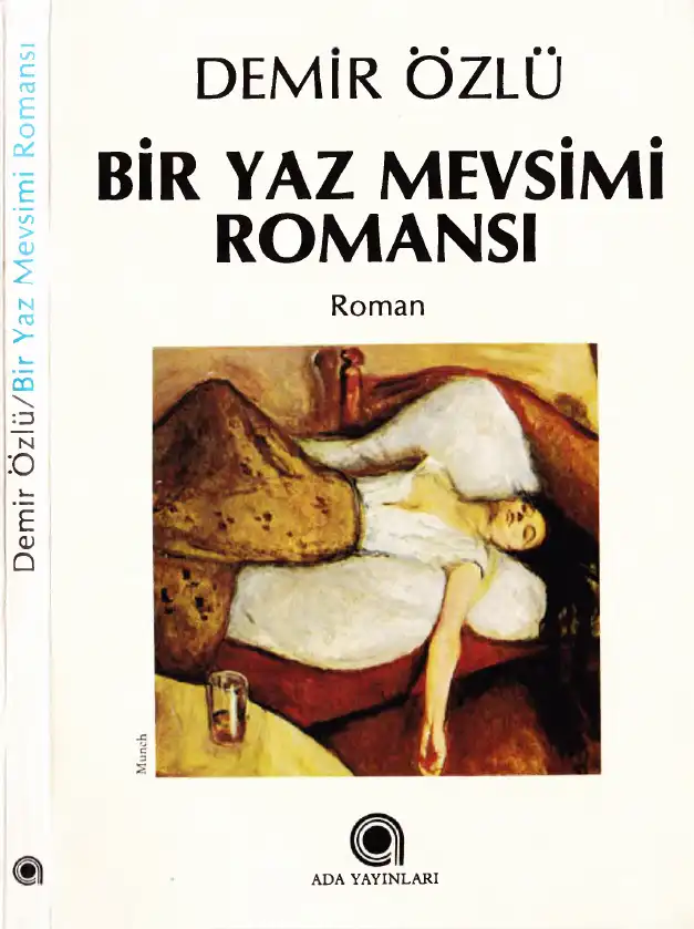 Bir Yaz Mevsimi Romansı Ada — Demir Özlü
