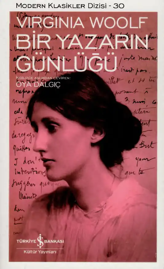 Bir Yazarın Günlüğü — Virginia Woolf