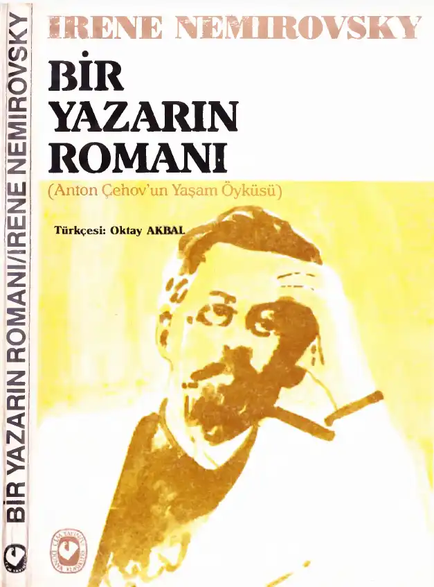 Bir Yazarın Romanı — İrene Nemirovsky