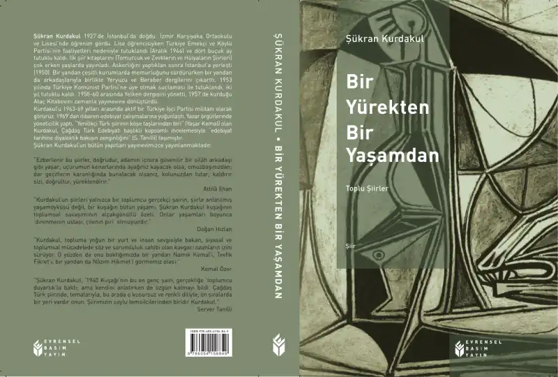 Bir Yürekten Bir Yaşamdan — Şükran Kurdakul