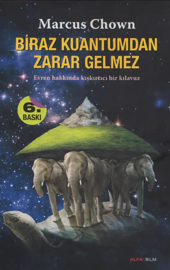 Biraz Kuantumdan Zarar Gelmez — Marcus Chown