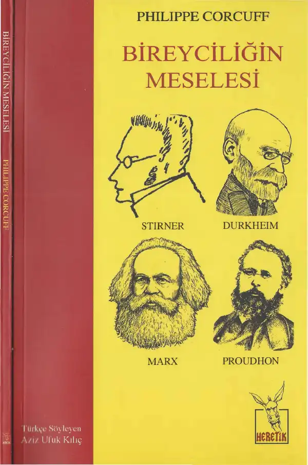 Bireyciliğin Meselesi — Philippe Corcuff