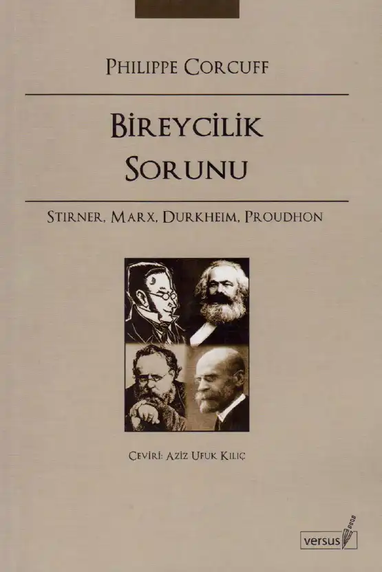 Bireycilik Sorunu — Philippe Corcuff