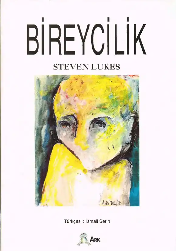 Bireycilik — Steven Lukes