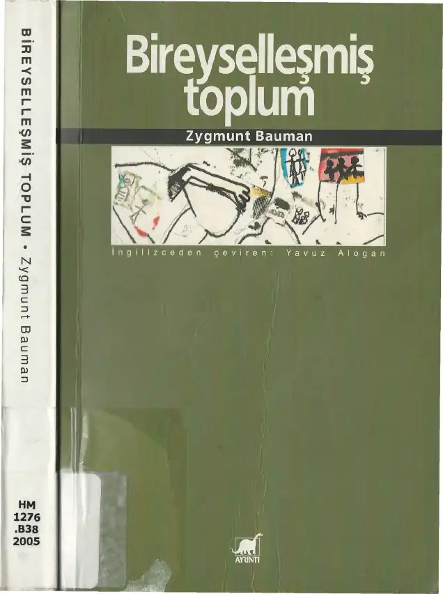 Bireyselleşmiş Toplum — Zygmunt Bauman