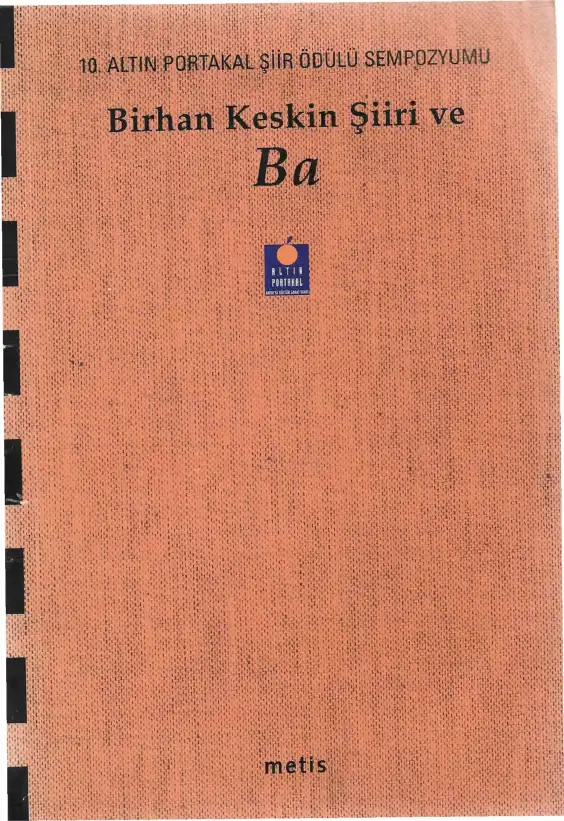 Birhan Keskin Şiiri ve Ba — Bilinmiyor