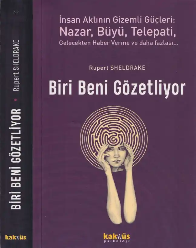 Biri Beni Gözetliyor — Rupert Sheldrake