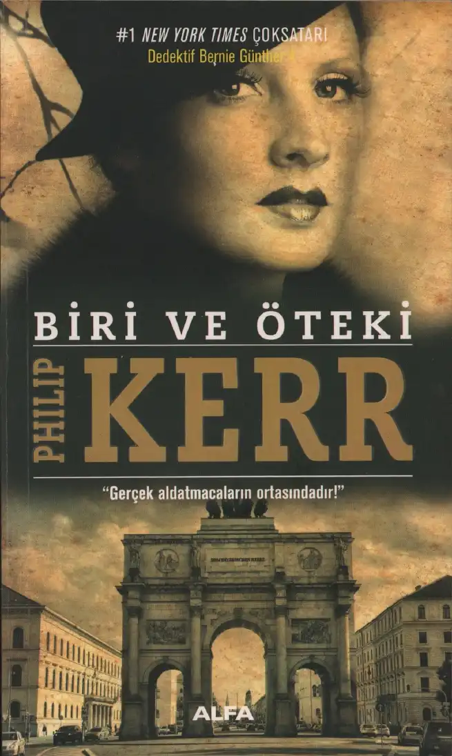 Biri ve Öteki — Philip Kerr