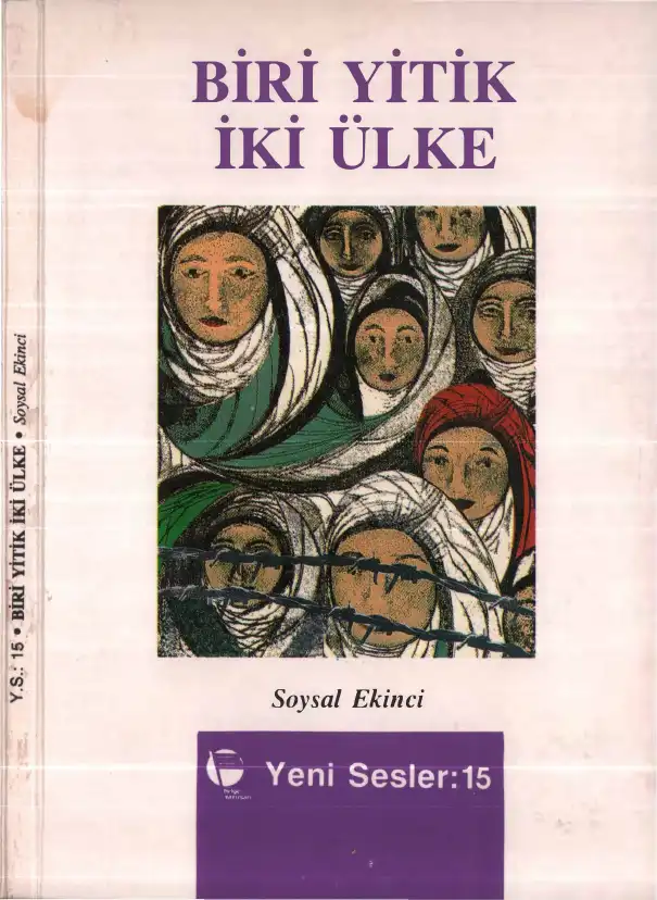 Biri Yitik İki Ülke — Soysal Ekinci