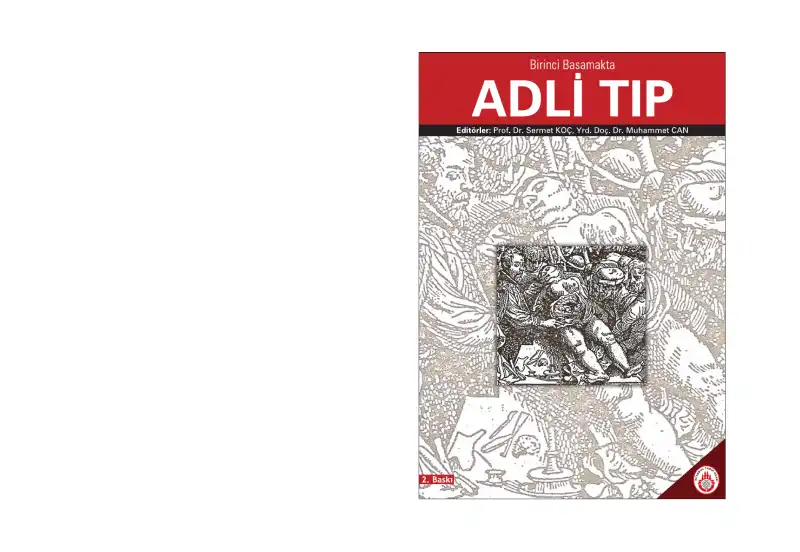 Birinci Basamakta Adli Tıp — Sermet Koç, Muhammet Can