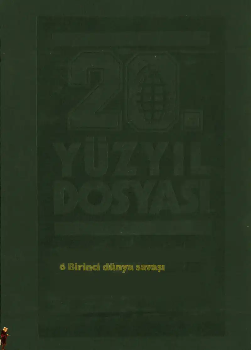 Birinci Dünya Savaşı Nasıl Başladı — A. J. P. Taylor
