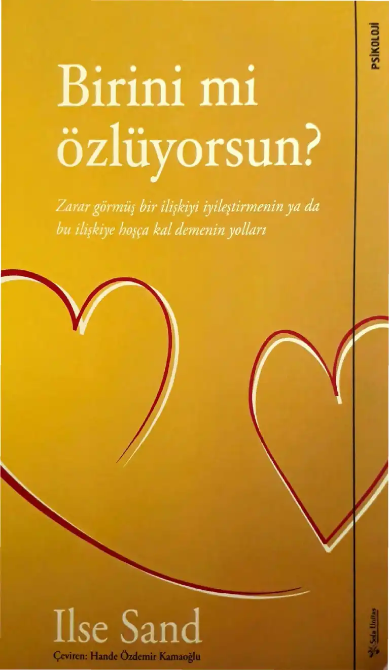 Birini Mi Özlüyorsun? — İlse Sand