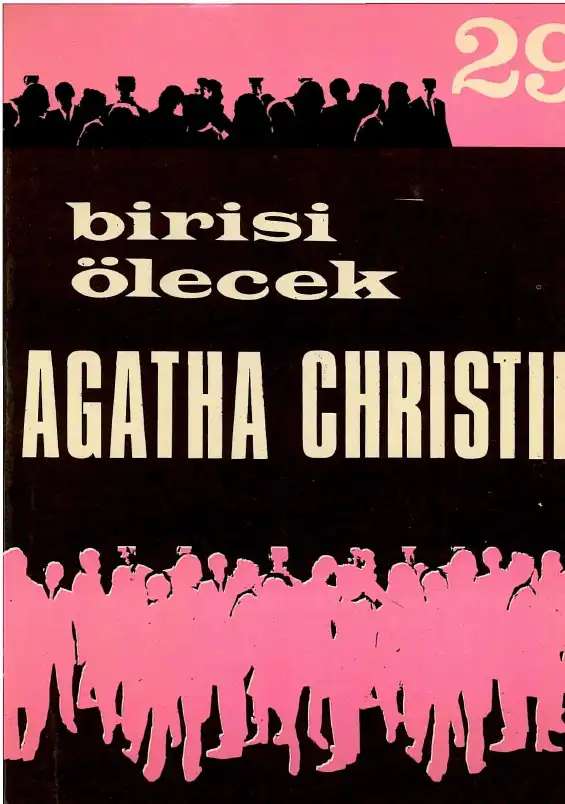 Birisi Ölecek — Agatha Christie