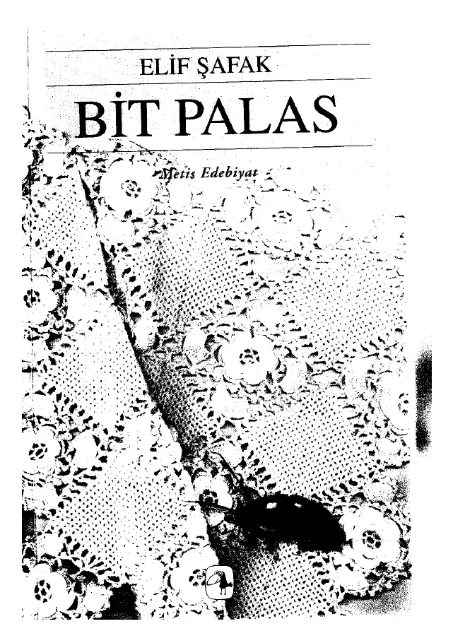 Bit Palas — Elif Şafak