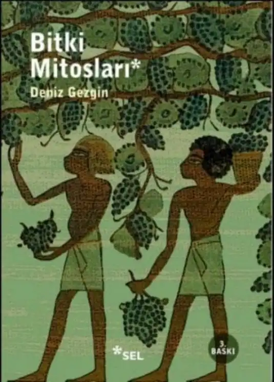 Bitki Mitosları — Deniz Gezgin