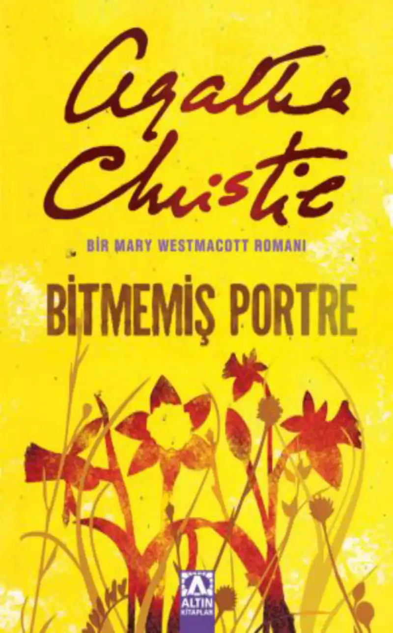 Bitmemiş Portre — Agatha Christie