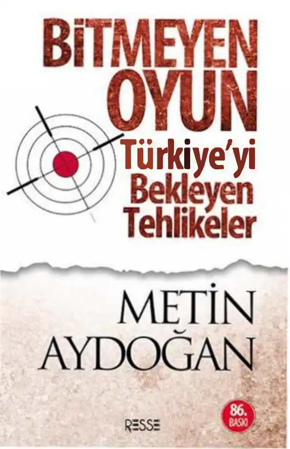 Bitmeyen Oyun — Metin Aydoğan