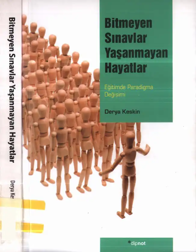 Bitmeyen Sınavlar Yaşanmayan Hayatlar — Derya Keskin