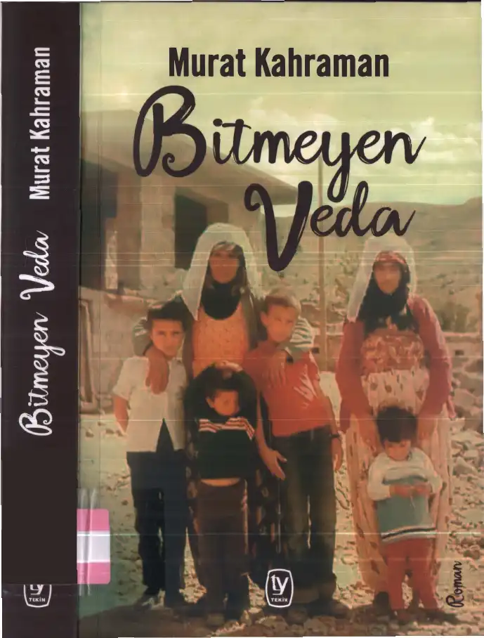 Bitmeyen Veda — Murat Kahraman