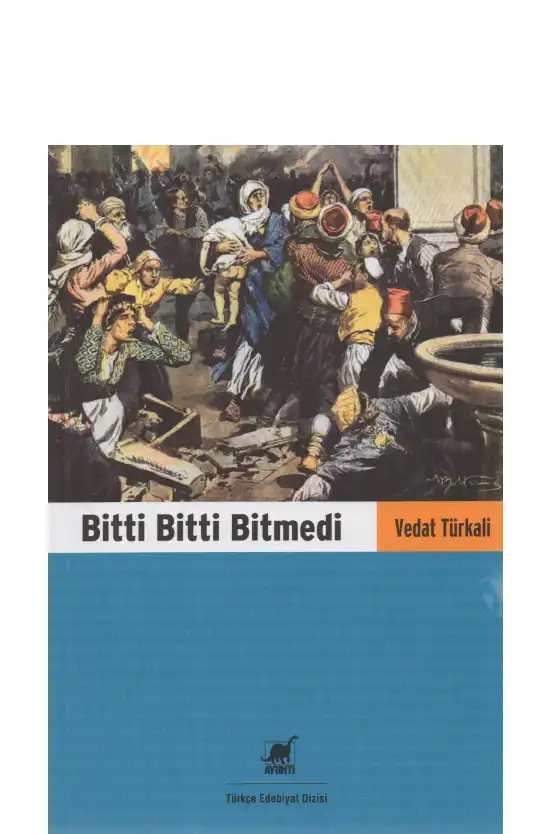 Bitti Bitti Bitmedi — Vedat Türkali
