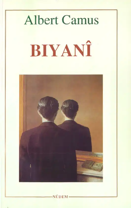 Biyanî — Albert Camus