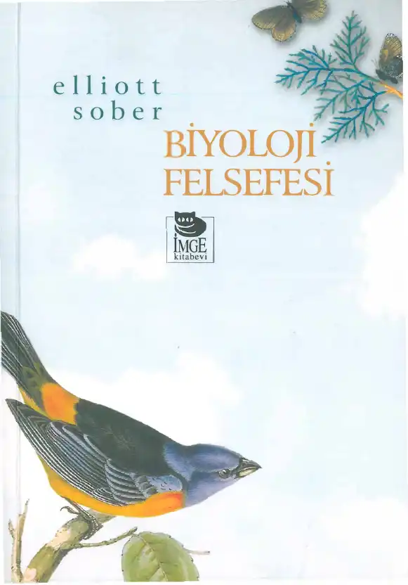 Biyoloji Felsefesi — Elliott Sober