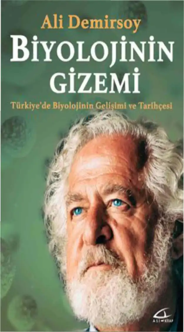 Biyolojinin Gizemi — Ali Demirsoy