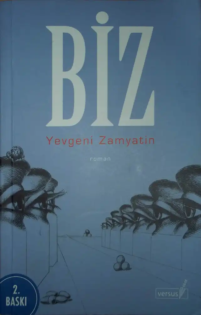 Biz — Yevgeni Zamyatin, Mihail Bulgakov