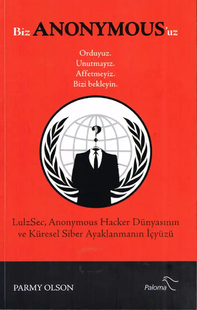 Biz Anonymousuz — Parmy Olson