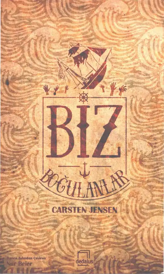 Biz, Boğulanlar — Carsten Jensen