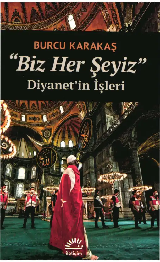 Biz Her Şeyiz — Burcu Karakaş