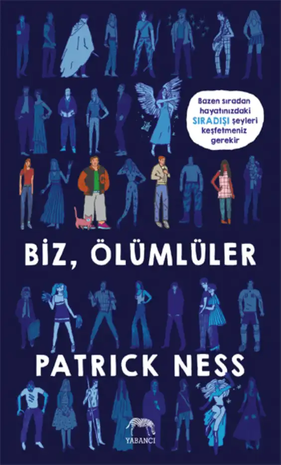 Biz, Ölümlüler — Patrick Ness