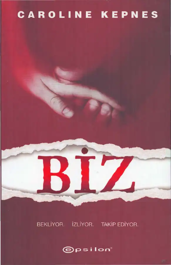 Biz — Caroline Kepnes