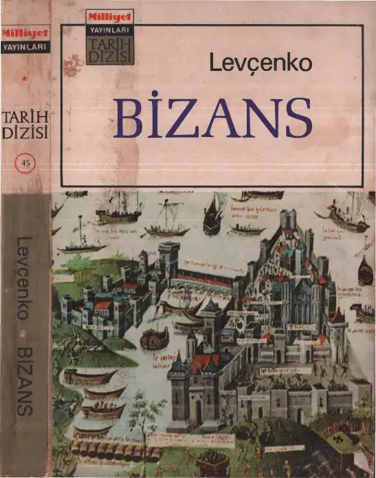 Bizans — M.V. Levtchenko