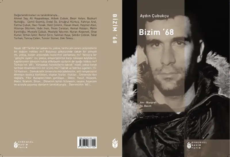 Bizim '68 — Aydın Çubukçu