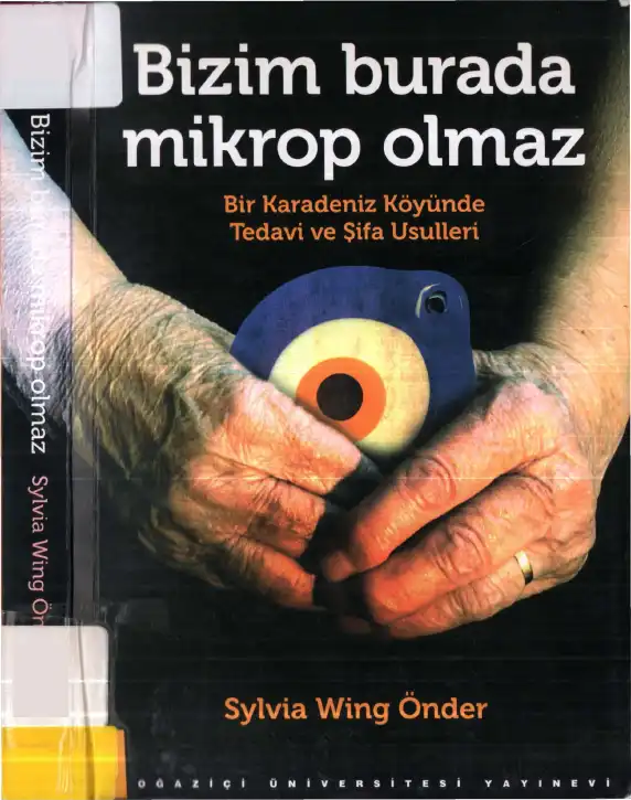 Bizim Burada Mikrop Olmaz — Mehmet Dolan