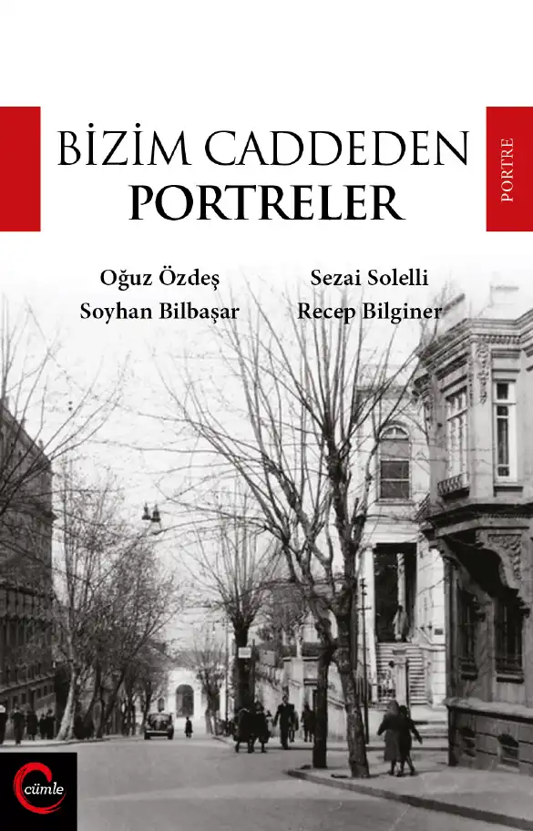 Bizim Caddeden Portreler Cümle — Necati Tonga